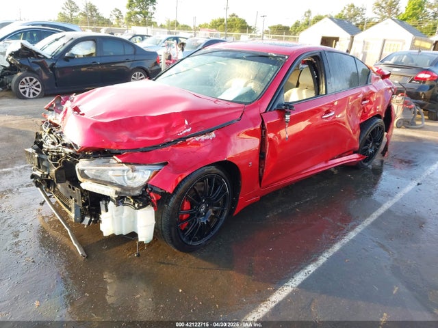 Aukcja sprzedaży 2020 Infiniti Q50 Red Sport 400 Awd, vin: JN1FV7AR9LM660698, numer aukcji: 42122715