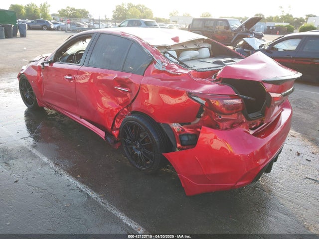 Aukcja sprzedaży 2020 Infiniti Q50 Red Sport 400 Awd, vin: JN1FV7AR9LM660698, numer aukcji: 42122715