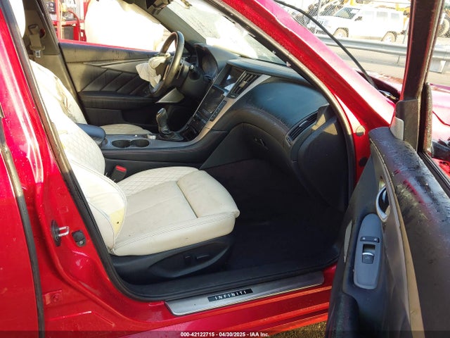 Aukcja sprzedaży 2020 Infiniti Q50 Red Sport 400 Awd, vin: JN1FV7AR9LM660698, numer aukcji: 42122715