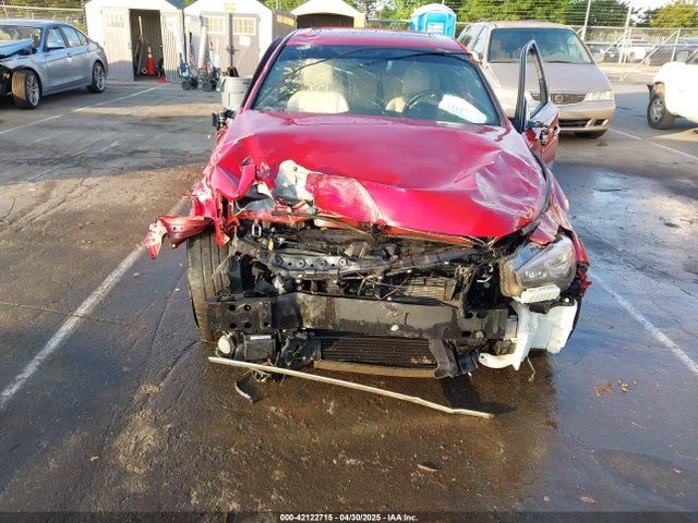Aukcja sprzedaży 2020 Infiniti Q50 Red Sport 400 Awd, vin: JN1FV7AR9LM660698, numer aukcji: 42122715