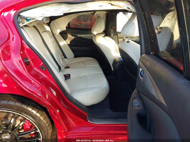 Aukcja sprzedaży 2020 Infiniti Q50 Red Sport 400 Awd, vin: JN1FV7AR9LM660698, numer aukcji: 42122715