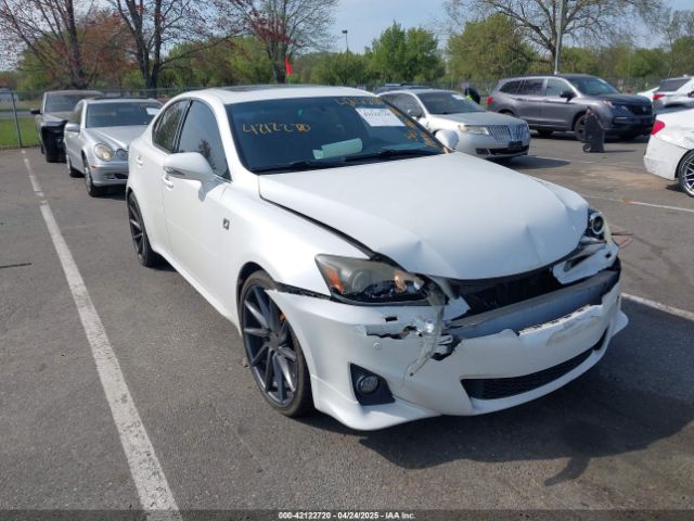2011 LEXUS IS 350 JTHBE5C20B5025814