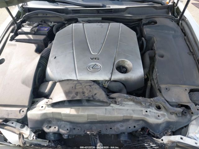2011 LEXUS IS 350 JTHBE5C20B5025814 Photo 9