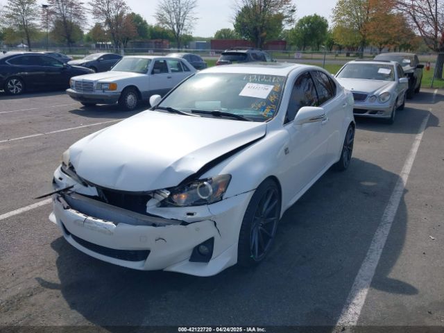 2011 LEXUS IS 350 JTHBE5C20B5025814 Photo 1