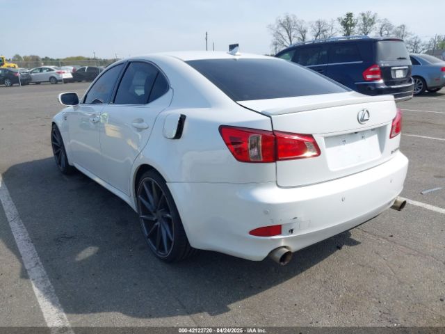2011 LEXUS IS 350 JTHBE5C20B5025814 Photo 2