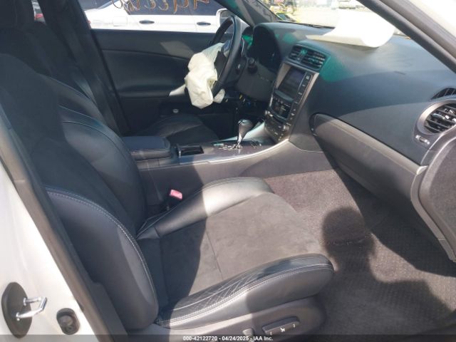 2011 LEXUS IS 350 JTHBE5C20B5025814 Photo 4