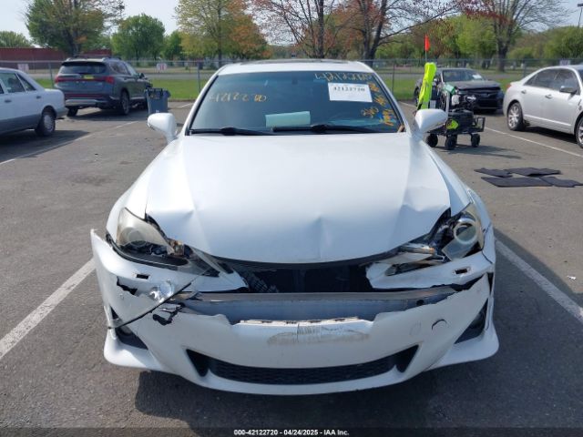 2011 LEXUS IS 350 JTHBE5C20B5025814 Photo 5