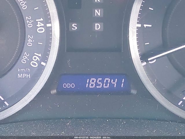 2011 LEXUS IS 350 JTHBE5C20B5025814 Photo 6