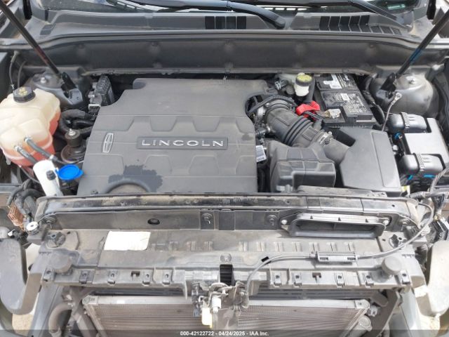 2LMPJ6LR3JBL25265 Lincoln Mkx Reserve