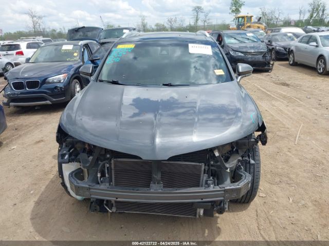 2LMPJ6LR3JBL25265 Lincoln Mkx Reserve