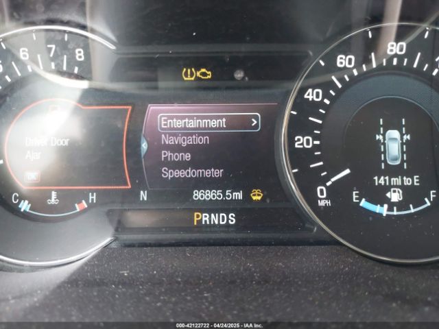 2LMPJ6LR3JBL25265 Lincoln Mkx Reserve