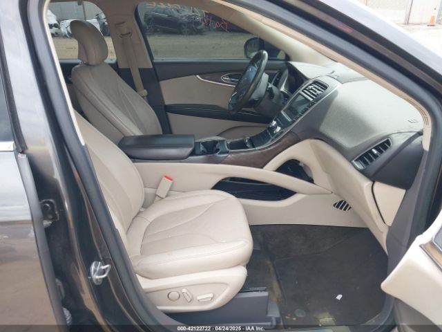 2LMPJ6LR3JBL25265 Lincoln Mkx Reserve