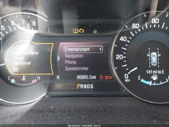 2LMPJ6LR3JBL25265 Lincoln Mkx Reserve