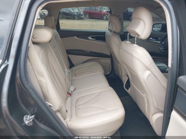 2LMPJ6LR3JBL25265 Lincoln Mkx Reserve