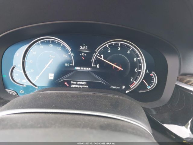 2018 BMW M550I WBAJB9C55JB035694 Photo 6
