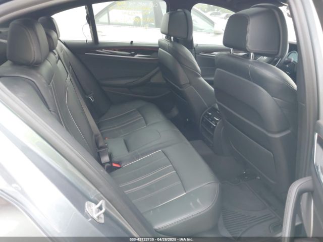 2018 BMW M550I WBAJB9C55JB035694 Photo 7