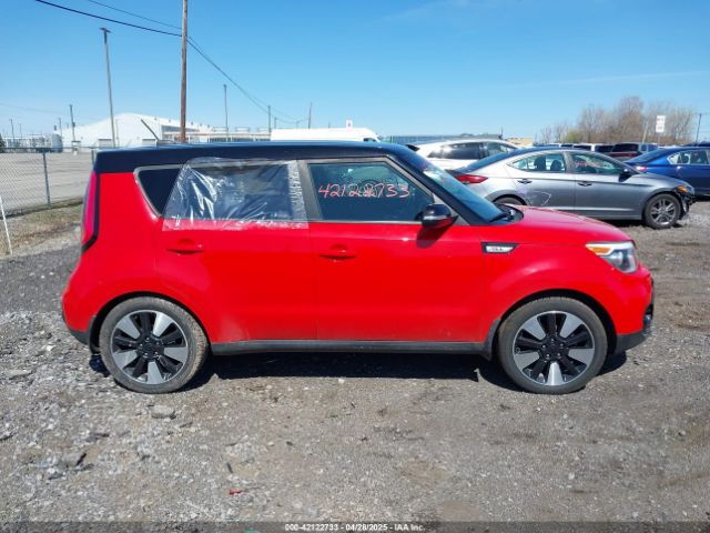 KNDJP3A52K7646713 KIA SOUL +