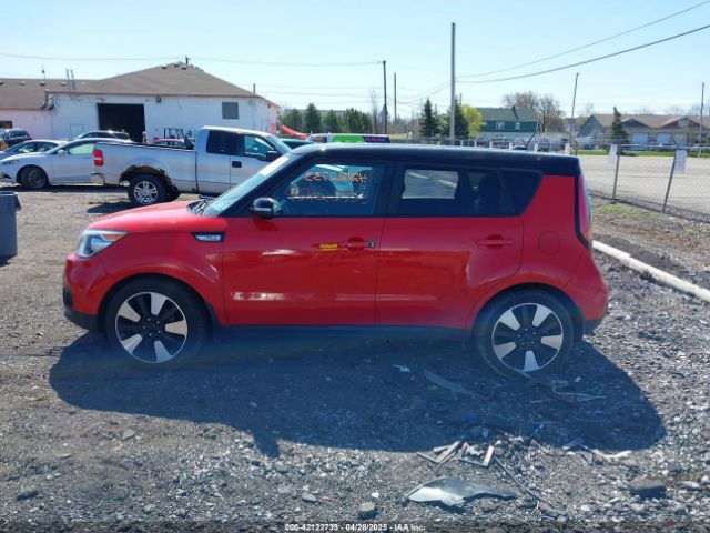 KNDJP3A52K7646713 KIA SOUL +
