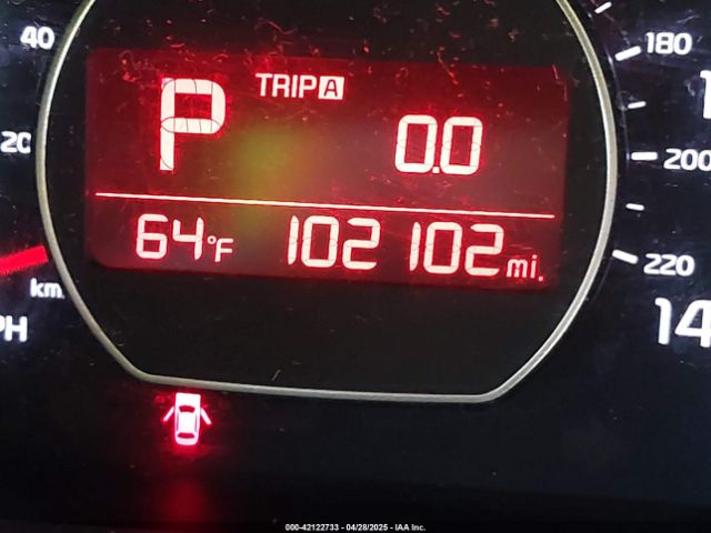 KNDJP3A52K7646713 KIA SOUL +