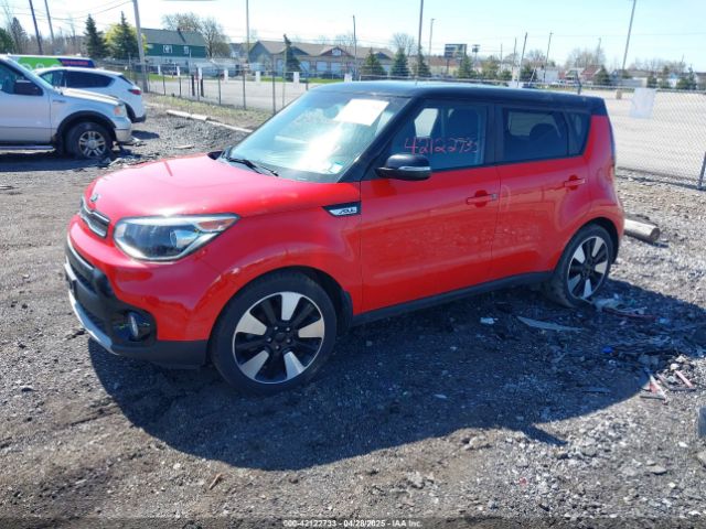 KNDJP3A52K7646713 KIA SOUL +