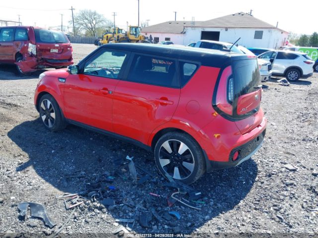 KNDJP3A52K7646713 KIA SOUL +