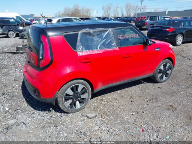 KNDJP3A52K7646713 KIA SOUL +