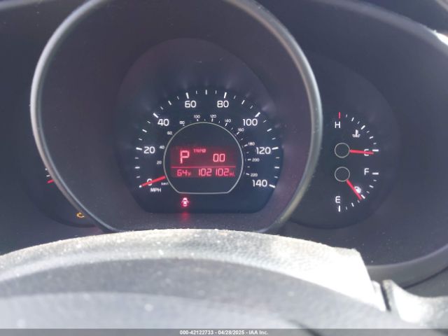 KNDJP3A52K7646713 KIA SOUL +