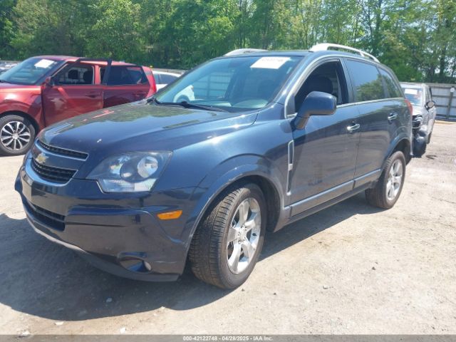 3GNAL3EK8FS517269 Chevrolet Captiva Sport Lt