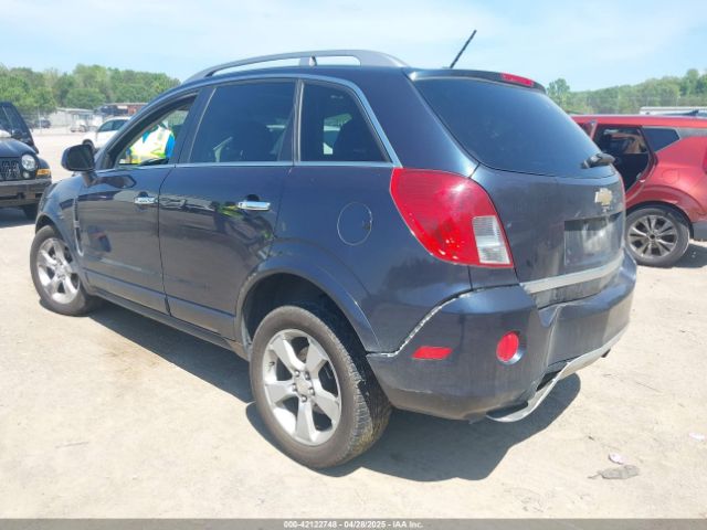 3GNAL3EK8FS517269 Chevrolet Captiva Sport Lt