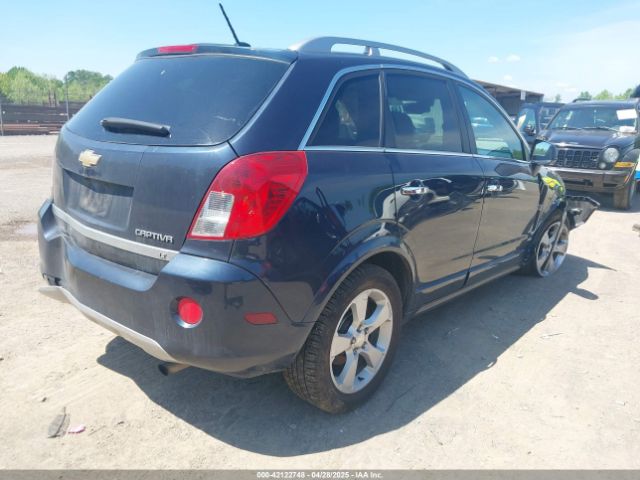 3GNAL3EK8FS517269 Chevrolet Captiva Sport Lt