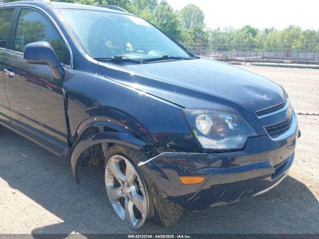 3GNAL3EK8FS517269 Chevrolet Captiva Sport Lt