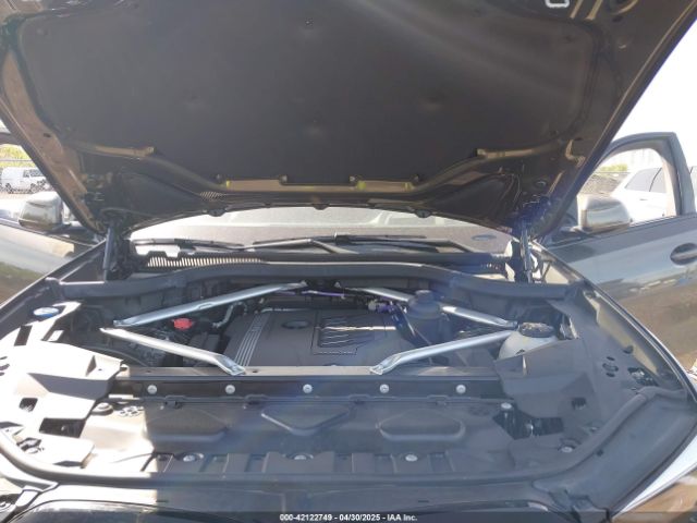 5UXCY4C06M9F26841 BMW X6 Sdrive40i