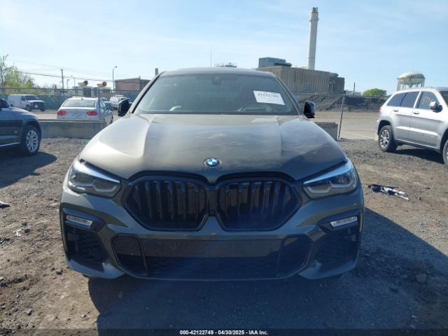 5UXCY4C06M9F26841 BMW X6 Sdrive40i