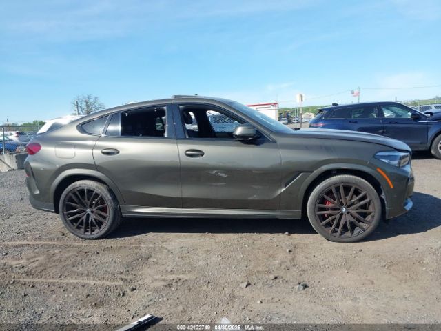 5UXCY4C06M9F26841 BMW X6 Sdrive40i