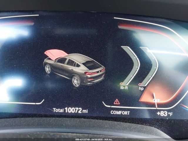 5UXCY4C06M9F26841 BMW X6 Sdrive40i