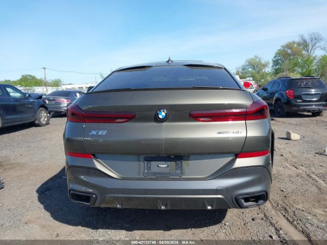 5UXCY4C06M9F26841 BMW X6 Sdrive40i