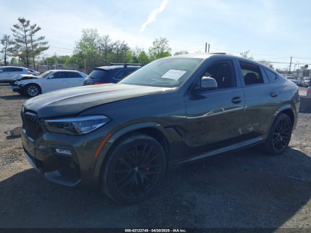 5UXCY4C06M9F26841 BMW X6 Sdrive40i