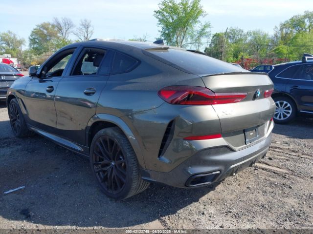 5UXCY4C06M9F26841 BMW X6 Sdrive40i