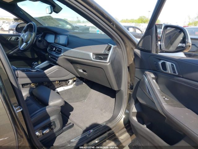 5UXCY4C06M9F26841 BMW X6 Sdrive40i