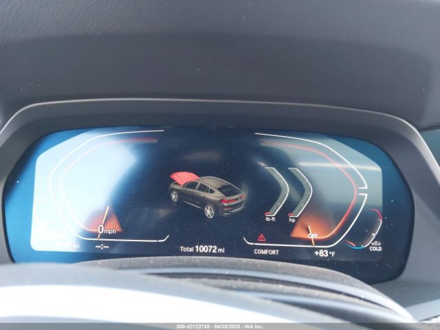 5UXCY4C06M9F26841 BMW X6 Sdrive40i