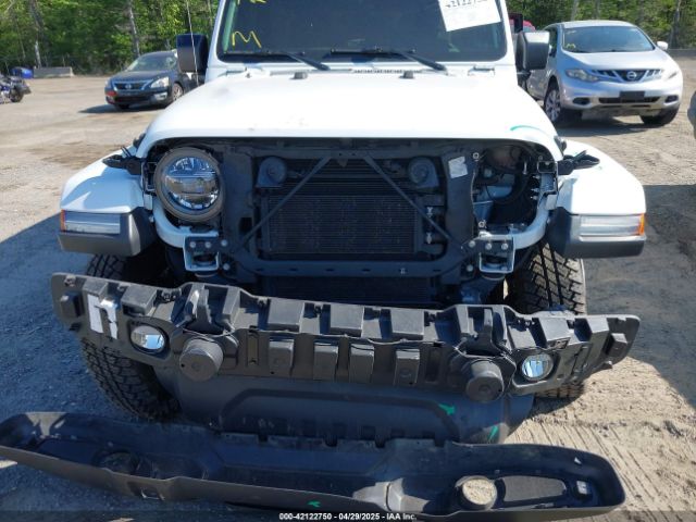 1C4HJXEN1LW152769 Jeep Wrangler Unlimited Sahara 4x4