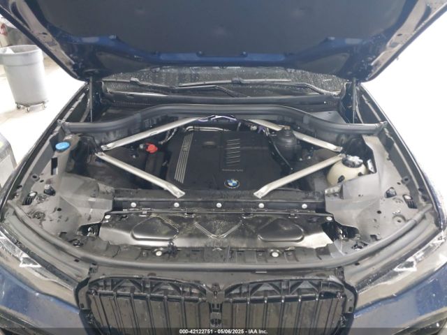 2022 BMW X7 5UXCW2C06N9J14282 Photo 9