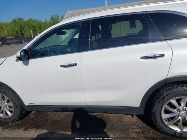 5XYPGDA54HG187891 KIA Sorento 3.3l Lx