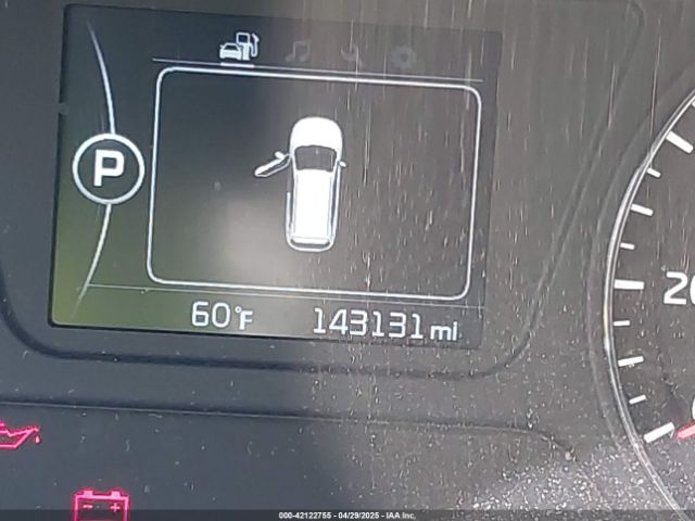5XYPGDA54HG187891 KIA Sorento 3.3l Lx