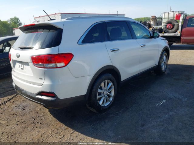 5XYPGDA54HG187891 KIA Sorento 3.3l Lx