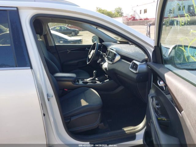 5XYPGDA54HG187891 KIA Sorento 3.3l Lx