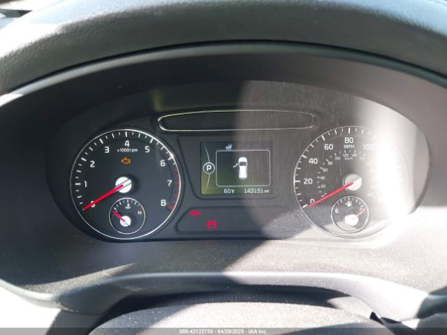 5XYPGDA54HG187891 KIA Sorento 3.3l Lx