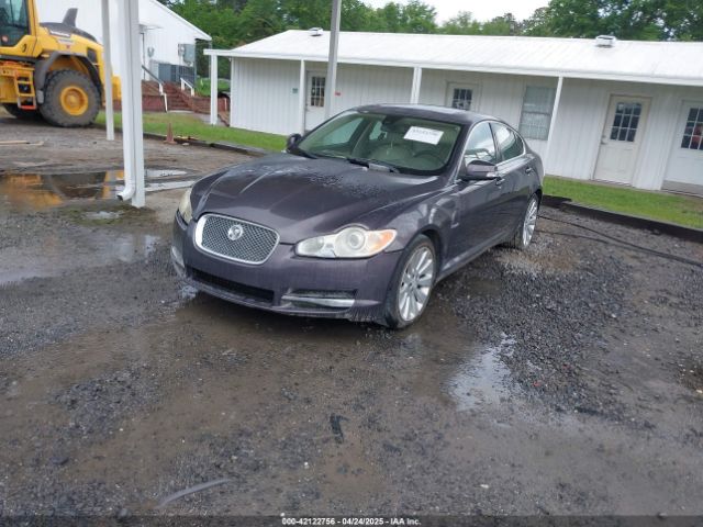 2009 JAGUAR XF SAJWA06B39HR04506 Photo 1