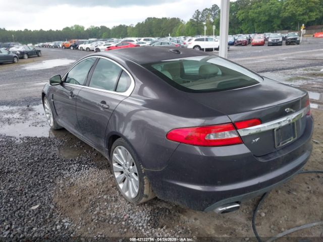 2009 JAGUAR XF SAJWA06B39HR04506 Photo 2