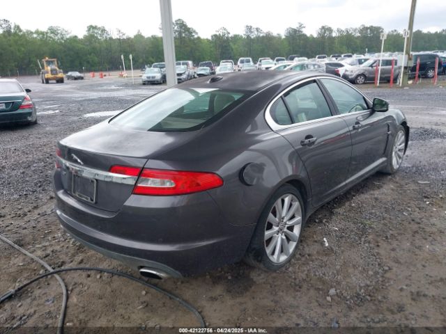 2009 JAGUAR XF SAJWA06B39HR04506 Photo 3